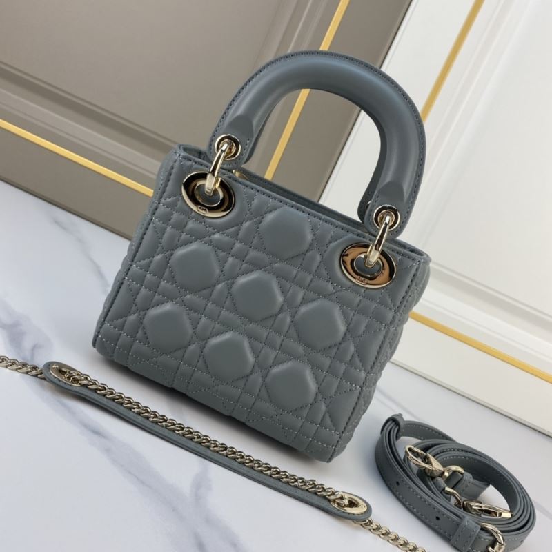 Dior Top Handle Bags